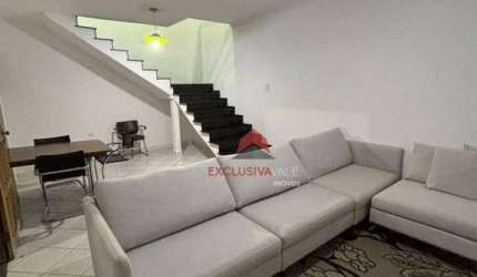 Casa à venda, 1 m² por R$ 382.000,00 - Conjunto Residencial Dom Pedro II - São José dos Campos/SP