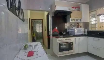 Casa com 2 dormitórios à venda, 103 m² por R$ 636.000,00 - Jardim Satélite - São José dos Campos/SP