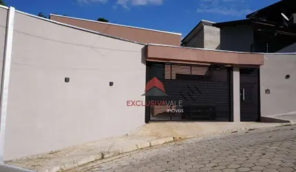 Linda Casa Térrea NOVA com 03 dormitórios (1st.) à venda, 150 m² por R$ 890.000 - Jardim Rodolfo - São José dos Campos/SP