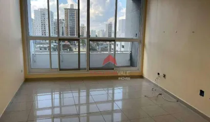 Apartamento com 4 dormitórios para alugar, 114 m² por R$ 5.464,00/mês - Jardim Aquarius - São José dos Campos/SP