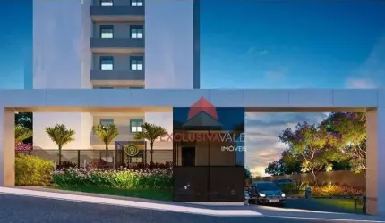 REPASSE de Apartamento com 2 dormitórios, 66 m² por R$ 649.000 - Jardim das Indústrias - São José dos Campos/SP