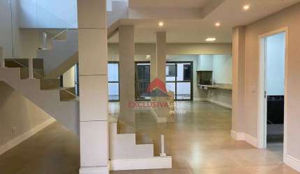Casa com 3 dormitórios à venda, 215 m² por R$ 1.330.000,00 - Bosque dos Eucaliptos - São José dos Campos/SP