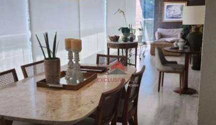 Apartamento à venda, 167 m² por R$ 2.090.000,00 - Jardim Esplanada - São José dos Campos/SP