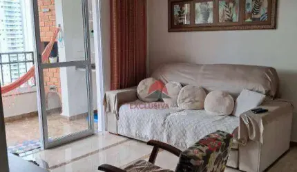 Apartamento com 4 dormitórios à venda, 116 m² por R$ 880.000,00 - Floradas de São José - São José dos Campos/SP