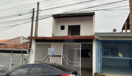 Casa com 3 dormitórios à venda, 76 m² por R$ 550.000,00 - Jardim Santa Inês - São José dos Campos/SP