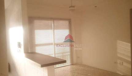 Apartamento com 2 dormitórios à venda, 65 m² por R$ 545.000,00 - Parque Industrial - São José dos Campos/SP