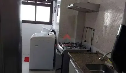 Apartamento com 3 dormitórios à venda, 63 m² por R$ 485.000,00 - Jardim América - São José dos Campos/SP