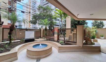 Apartamento com 4 dormitórios à venda, 220 m² por R$ 1.600.000,00 - Jardim Aquarius - São José dos Campos/SP