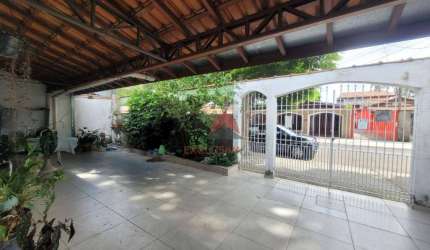 Casa à venda, 191 m² por R$ 820.000,00 - Jardim Satélite - São José dos Campos/SP