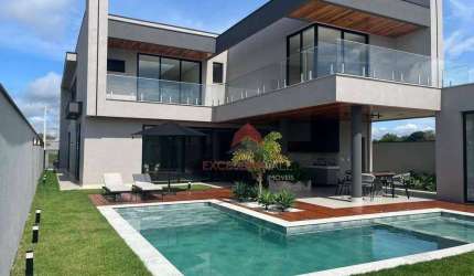Casa Alto Padrão à Venda no Condomínio Jardim das Nações no Urbanova