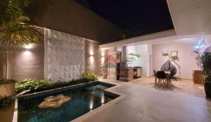 Casa à venda, 198 m² por R$ 2.120.000,00 - Urbanova - São José dos Campos/SP