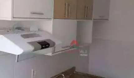 Apartamento com 2 dormitórios à venda, 46 m² por R$ 228.000,00 - Vila Tesouro - São José dos Campos/SP