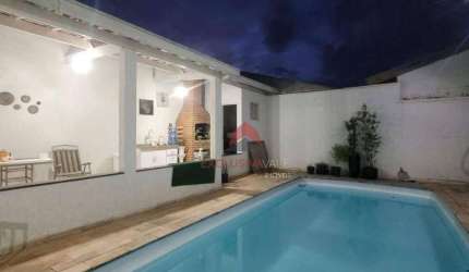 Casa à venda, 180 m² por R$ 690.000,00 - Cidade Vista Verde - São José dos Campos/SP