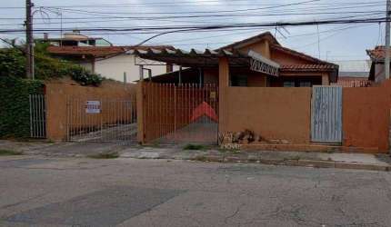 Excelente Casa com 03 dormitórios à venda, 90 m² por R$ 980.000 - Jardim Anhembi - São José dos Campos/SP