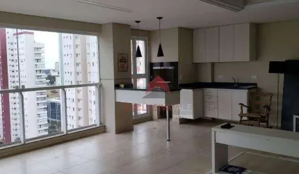 Apartamento com 3 suítes para alugar, 160 m² por R$ 10.118/mês - Jardim Aquarius - São José dos Campos/SP