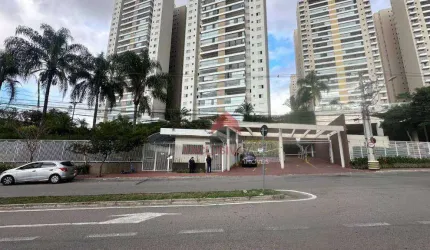 Apartamento com 3 dormitórios à venda, 142 m² por R$ 1.300.000 - Jardim das Indústrias - São José dos Campos/SP