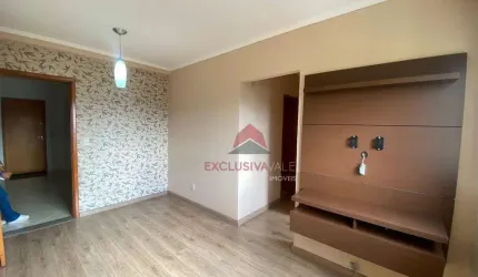 Apartamento com 2 dormitórios, elevador, lazer completo à venda, 52 m² por R$ 425.000 - Jardim Satélite - São José dos Campos/SP