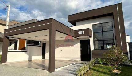 Casa com 3 dormitórios sendo 1 suíte à venda, 158 m² por R$ 1.320.000 - Bairro da Floresta - São José dos Campos/SP