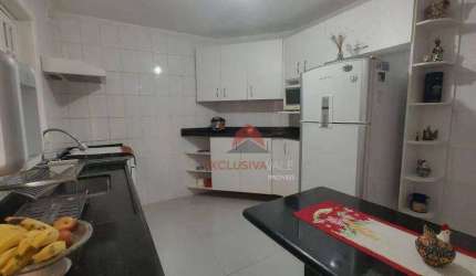 Casa com 4 dormitórios à venda, 179 m² por R$ 1.250.000 - Urbanova - São José dos Campos/SP