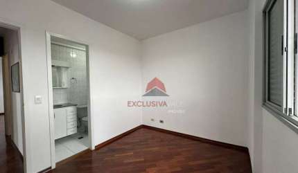Excelente Apartamento com 03 dormitórios (1st.) à venda, 73 m² por R$ 560.000 - Vila Tatetuba - São José dos Campos/SP