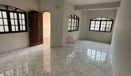 Casa com 3 dormitórios para alugar, 110 m² por R$ 3.198,00/mês - Jardim Ismênia - São José dos Campos/SP
