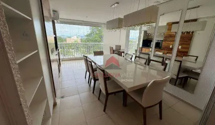 Apartamento com 4 dormitórios à venda, 125 m² por R$ 1.550.000,00 - Jardim Aquarius - São José dos Campos/SP
