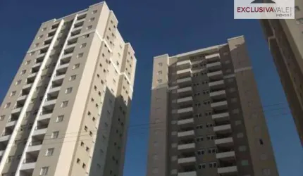 Apartamento com 2 dormitórios à venda, 65 m² por R$ 585.000,00 - Parque Industrial - São José dos Campos/SP