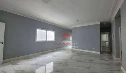 Casa com 6 dormitórios, 276 m² - venda por R$ 1.250.000,00 ou aluguel por R$ 5.985,00/mês - Condomínio Terras do Vale - Caçapava/SP