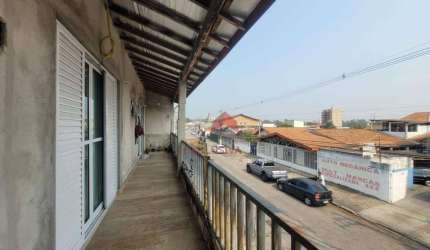 Casa com 8 dormitórios à venda, 222 m² por R$ 1.480.000 - Jardim Satélite - São José dos Campos/SP