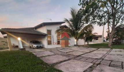 Casa com 3 dormitórios, 270 m² - venda por R$ 1.600.000,00 ou aluguel por R$ 7.000,00/mês - Parque Mirante Do Vale - Jacareí/SP