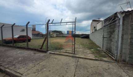 Terreno à venda, 532 m² por R$ 955.000 - Centro - São José dos Campos/SP