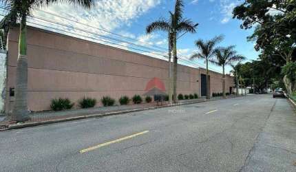 Galpão, 850 m² - venda por R$ 3.800.000,00 ou aluguel por R$ 23.200,00/mês - Vila Betânia - São José dos Campos/SP