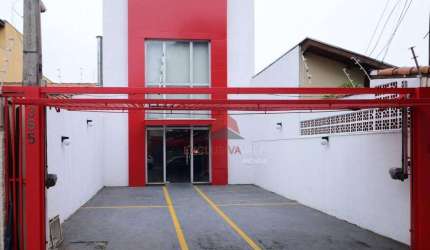 Prédio à venda, 250 m² por R$ 1.400.000,00 - Jardim Satélite - São José dos Campos/SP