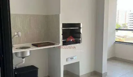 Apartamento com 3 dormitórios sendo 1 suíte à venda, 70 m² por R$ 700.000 - Jardim Augusta - São José dos Campos/SP