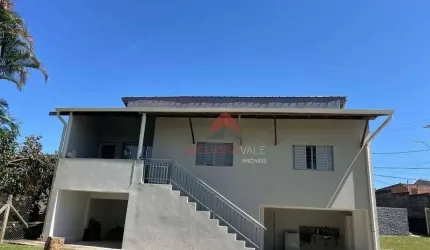 Chácara com Piscina Caçapava Velha