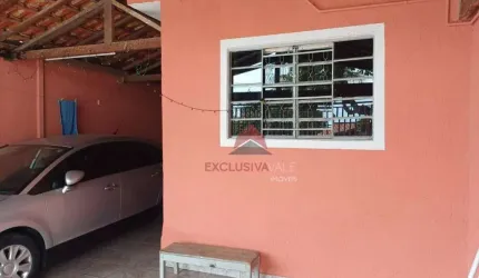 Casa com 3 dormitórios à venda, 107 m² por R$ 400.000,00 - Cidade Morumbi - São José dos Campos/SP