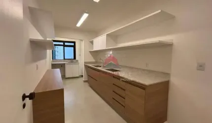Apartamento com 3 dormitórios à venda, 98 m² por R$ 750.000,00 - Jardim Aquarius - São José dos Campos/SP