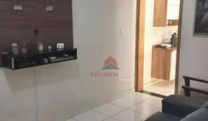 Casa com 3 dormitórios sendo 2 suítes  à venda, 161 m² por R$ 850.000 - Parque Industrial - São José dos Campos/SP