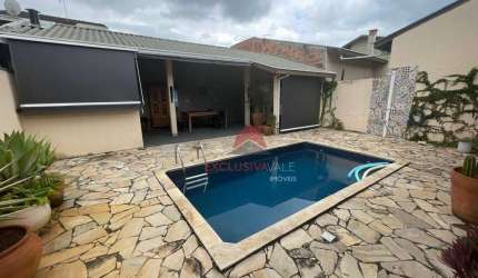 Casa com 2 dormitórios à venda, 97 m² por R$ 850.000 - Villa Branca - Jacareí/SP