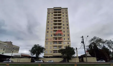 Apartamento com 2 dormitórios, 64 m² - Urbanova - São José dos Campos/SP