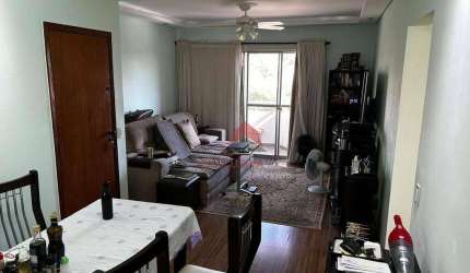 Apartamento com 3 dormitórios à venda, 115 m² por R$ 745.000,00 - Jardim Aquarius - São José dos Campos/SP
