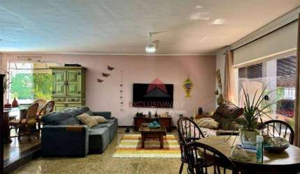 Casa com 6 Suítes, 380 m² - venda por R$ 4.100.000 ou aluguel por R$ 11.250/mês - Jardim das Colinas - São José dos Campos/SP