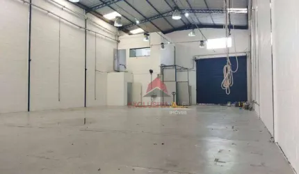 Galpão comercial venda área terreno 450 metros quadrados e 244 área construída, Chácaras Reunidas, São José dos Campos-SP.