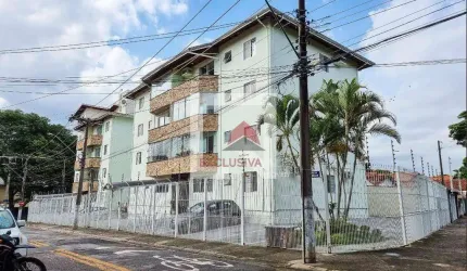 Excelente Apartamento com 02 dormitórios à venda, 91 m² por R$ 360.000 - Parque Industrial - São José dos Campos/SP