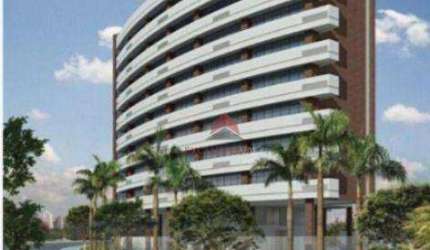 Sala à venda, 50 m² por R$ 415.000 - Jardim Aquarius - São José dos Campos/SP