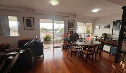 Apartamento com 3 dormitórios à venda, 133 m² por R$ 1.590.000 - Jardim Esplanada - São José dos Campos/SP
