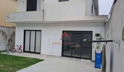 Casa com 3 dormitórios à venda, 196 m² por R$ 970.000,00 - Villa Branca - Jacareí/SP