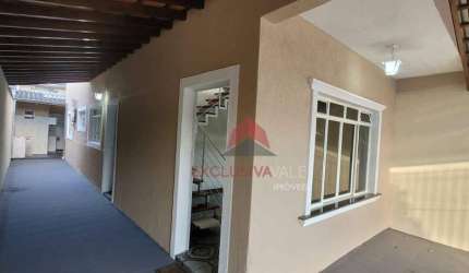 Casa com 4 dormitórios à venda, 180 m² por R$ 535.000,00 - Cidade Morumbi - São José dos Campos/SP