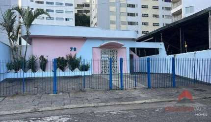 Ponto, 450 m² - venda por R$ 3.500.000,00 ou aluguel por R$ 12.469,38/mês - Vila Adyana - São José dos Campos/SP
