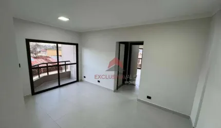 Apartamento com 2 dormitórios à venda, 65 m² por R$ 370.000,00 - Santana - São José dos Campos/SP